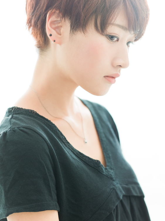 Model : Yuka Imai Photograph : Yusuke HOMMA Retouch : Takaaki Yoshida - 201308303508